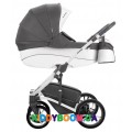 Коляска универсальная Bebetto TIТO S-line CH04 графит